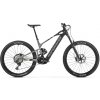 Mondraker Mondarker Crafty Carbon R, elektrobicykel - black/nimbus grey/tonic gold, 2025 Veľkosť: XL