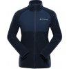 Alpine Pro FERADA 2 dámska modrá mikina - M
