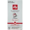 Illy lungo 100 % arabica nespresso kapsule 10 ks