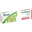 Voľne predajný liek Candibene 200 mg tbl.vag.3 x 200 mg