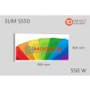 SMODERN SLIM S550 farebný 550W