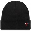 Pánska čiapka New Era KNIT MEDIUM NBA MINI LOGO CUFF BEANIE CHICAGO BULLS 60691109