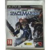 Warhammer 40000: Space Marine Playstation 3 EDÍCIA: Pôvodné vydanie - originál balenie v pôvodnej fólii s trhacím prúžkom - poškodená fólia