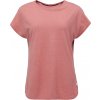 Smartwool Dámske tričko SHORT SLEEVE SWING TOP lososová