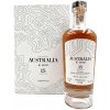 Nobilis Rum No. 28, Australia IC 2007, 15 Y.O.0.7 L 67.2%, (kazeta)