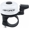 zvonek FORCE MINI paličkový, bílý