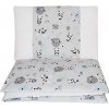 EKO Bielizeň posteľná 2-dielna Panda