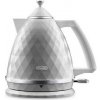 Rýchlovarná kanvica De'Longhi Brillante KBJX2001.W biela