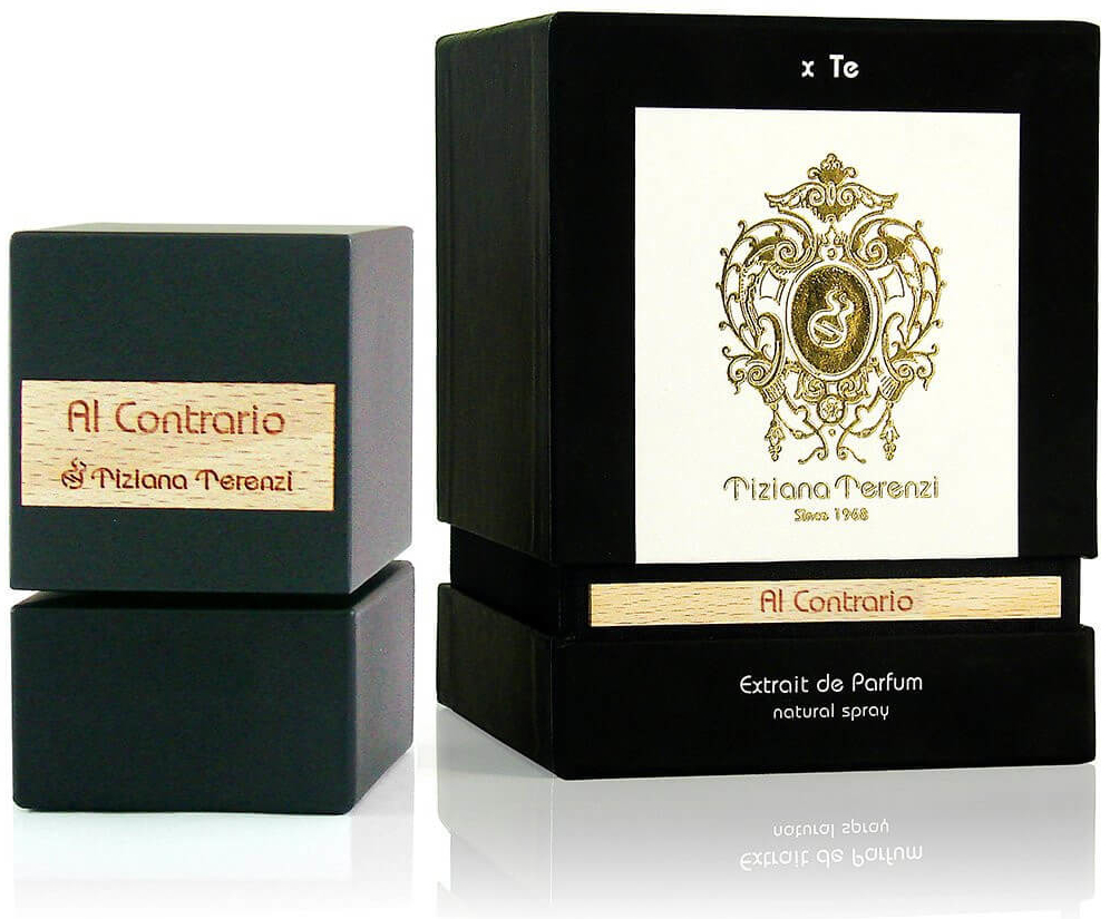 Tiziana Terenzi Al Contrario parfum unisex 50 ml