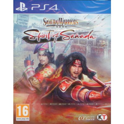 Samurai Warriors: Spirit of Sanada