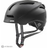 UVEX URBAN PLANET LED BLACK MATT 2023
