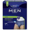 TENA Men Pants Plus Blue S/M pánske inkontinenčné spodné prádlo, modré 1x9 ks