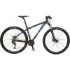Horský bicykel 29 SCUD Okin Altus/Aliv.3x9 disc blk-blue 19