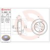 BREMBO Brzdový bubon BREMBO 14.D631.10