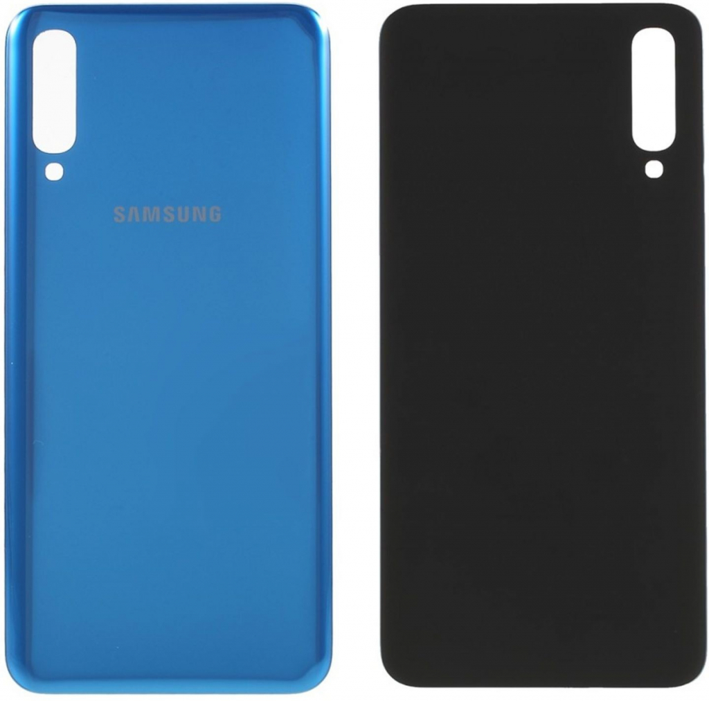 Kryt Samsung Galaxy A50 A505 zadný Modrý
