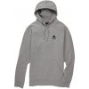 pánska mikina BURTON MOUNTAIN PO Gray Heather XXL