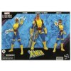 Hasbro Marvel Legends Series - X-Men 3-Pack Action Figure StormMarvel's Forge & Jubilee