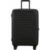 Stredný kufor Samsonite RESTACKD SPINNER 68/25 EXP , 71 l 150704 - BLACK- Restackd 150704
