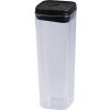 Dóza MagicHome, so silikónovým tesnením, 2100 ml, 106x106x300 mm, stohovacia