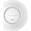 Grandstream GWN7665 AP, Wi-Fi 6E, 802.11ax, Tri-Band 2x2:2 MU-MIMO DL/UL OFDMA, 384 klientů, 48 SSID