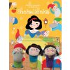 Snehulienka - Maňušková rozprávka na dobrú noc
