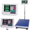 Verk Elektornická LCD skladová váha do 300 kg 50x40