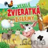 Veselé zvieratká z farmy - Foni book