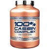 Scitec Nutrition 100% Casein Complex 2350 g belgian chocolate