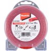 Makita - Náhradná struna 2,7 mm, dĺžka 15 m E-01828