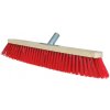 Metla priemyselná bez násady, 50cm 8050
