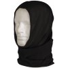 Šatka multifunkčná Mil-Tec Headgear Fleece - čierna