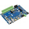 Priemyselná základná doska Waveshare Compute Module 4 pre IoT