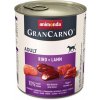 Konzerva Gran Carno hovädzie + jahňacie mäso 800 g
