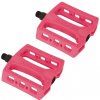STOLEN Pedále - Thermalite 9/16in BMX Pedals (NEON PINK) veľkosť: OS