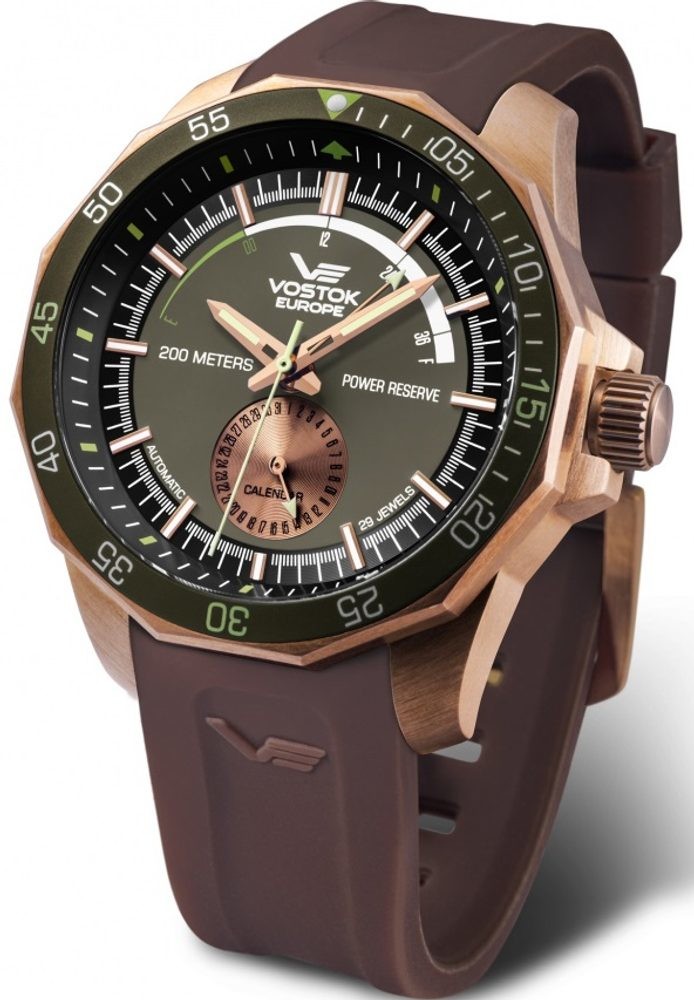 Vostok Europe NE57/225O565S