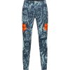 Fox Ranger Pant Image Print XL (36) arctic blue