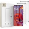 TVRDENÉ SKLO TECH-PROTECT GLASS FIT+ 2-PACK MOTOROLA EDGE 50 NEO / 60 NEO Čierny