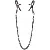 Skřipce na bradavky BLAZE DELUXE NIPPLE CLAMPS