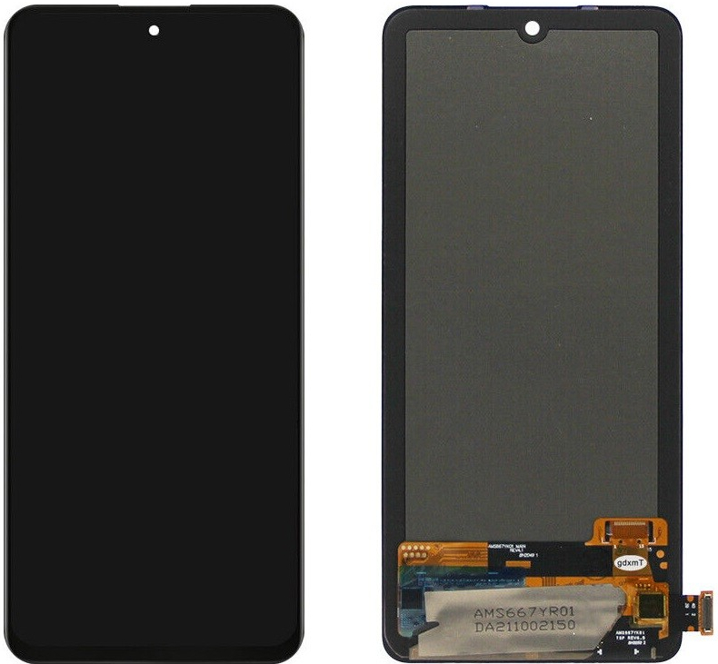 LCD Displej + Dotykové sklo Xiaomi Redmi Note 12S