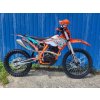 Pitbike Apaq PR 300cc E-start + svetlo