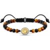 THOMAS SABO náramok Faith, love, hope A2050-881-7-L22V
