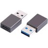 C-Tech adaptér Type-C na USB A CB-AD-USB3-CF-AM