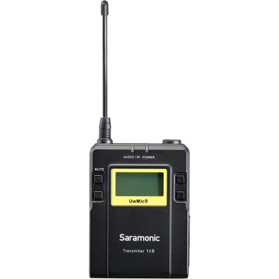 Vysílač Saramonic TX9 pro systém UwMic9