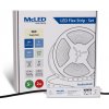 McLED LED páska - sada 2 m, 240 LED/m, WW, 6 W/m, DC 24V, 500 lm/m, CRI90, IP67, 10 mm, vodič 3 m ML-126.034.90.S02001