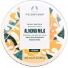 The Body Shop Telové maslo Mandľové mlieko