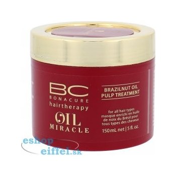 Schwarzkopf BC Bonacure Oil Miracle Brazilnut Oil Treatment 150 ml