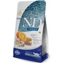 Farmina N&D cat OCEAN adult codfish spelt oats & orange 1,5 kg