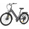 Touroll J2 ST rower elektryczny Sivý Step-Thru 26 palcov 36 V 15,6 Ah 250W
