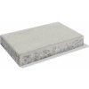 Premac Prídlažba 8cm 50x25 sivá