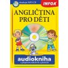 Angličtina pro děti Audiokniha s přepisem nahrávek a písniček